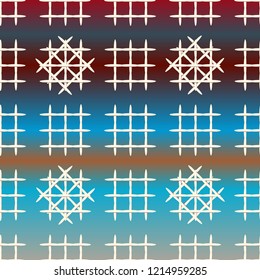 New multicolor abstract background with steel grid.