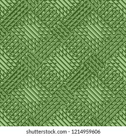New multicolor abstract background with steel grid.