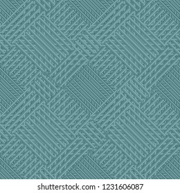 New multicolor abstract background with steel grid.