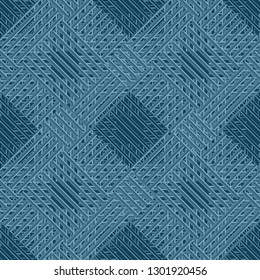 New multicolor abstract background with steel grid.