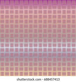 New multicolor abstract background with steel grid.