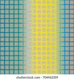 New multicolor abstract background with steel grid.