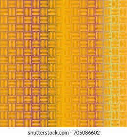 New multicolor abstract background with steel grid.