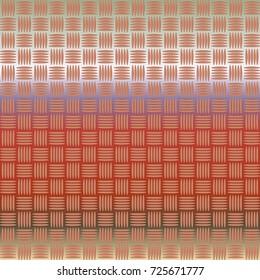 New multicolor abstract background with steel grid.