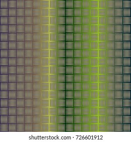New multicolor abstract background with steel grid.
