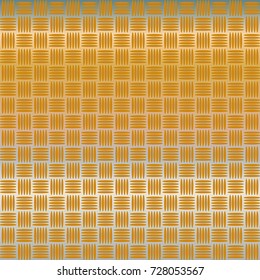 New multicolor abstract background with steel grid.