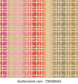 New multicolor abstract background with steel grid.