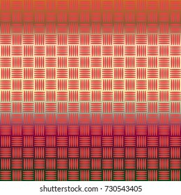 New multicolor abstract background with steel grid.
