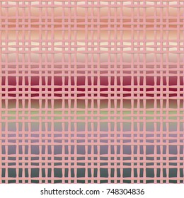 New multicolor abstract background with steel grid.