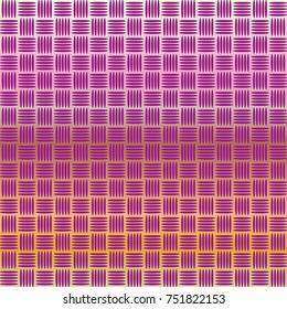 New multicolor abstract background with steel grid.