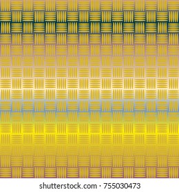 New multicolor abstract background with steel grid.