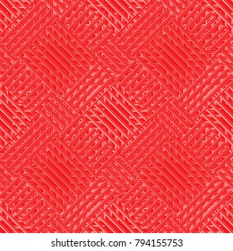 New multicolor abstract background with steel grid.