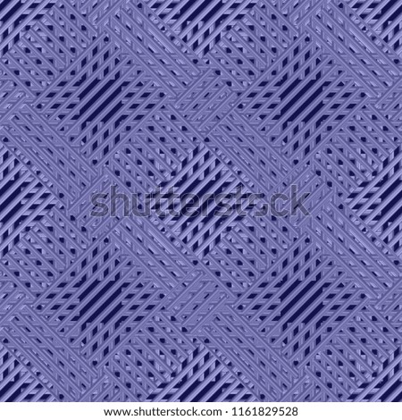 New multicolor abstract background with steel grid.