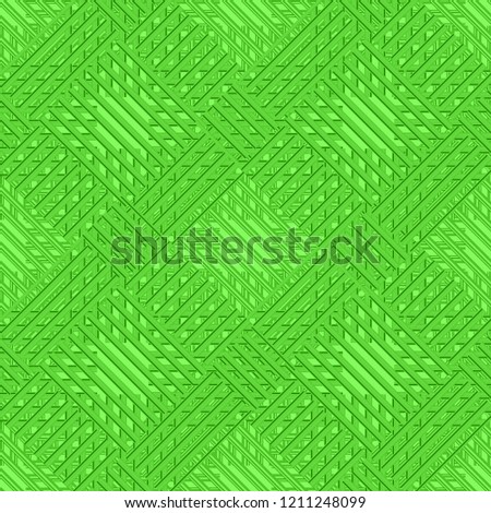 New multicolor abstract background with steel grid.