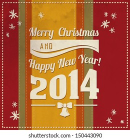 new navidad year corporate card vintage vector christmas cardboard new navidad year corporate card joyful classical holiday texture traditional scene boundary ball formal old elderly xmas ceremony con