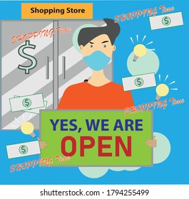 NUEVA TIENDA NORMAL DE DEPARTAMENTOS ABIERTA AHORA