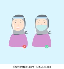 new normal face shield mask coronavirus