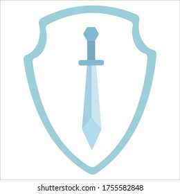 New Normal Medical Shield icon