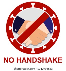 New Normal: No handshake to prevent covid-19