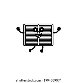 new notebook vector type icon