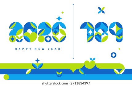 Números Nuevos para el Nuevo año