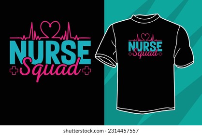 new nurse t shirt design