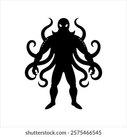 the new octopus silhouette design 