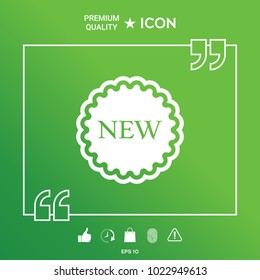 New offer icon