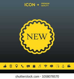 New offer icon
