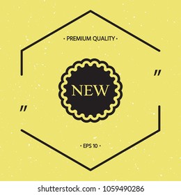 New offer icon