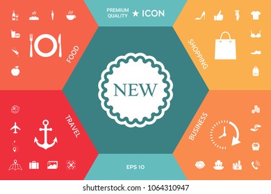 New offer icon