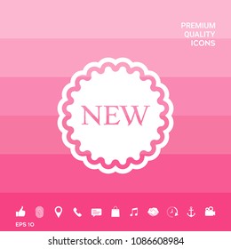New offer icon