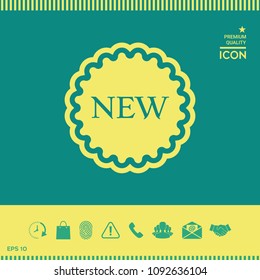 New offer icon