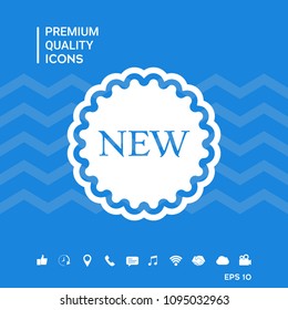 New offer icon