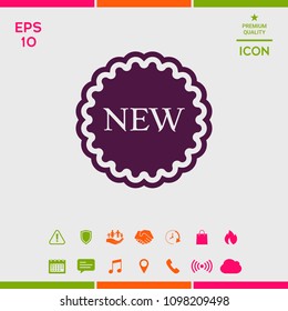 New offer icon
