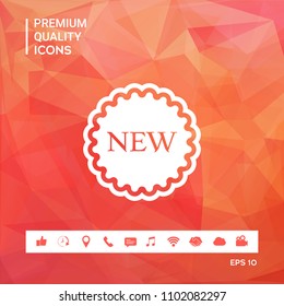 New offer icon