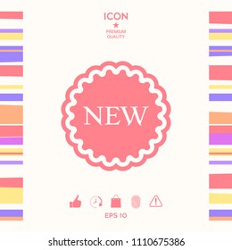 New offer icon