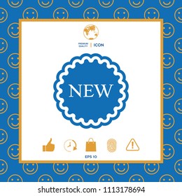 New offer icon