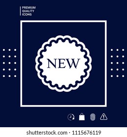 New offer icon