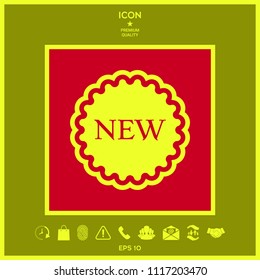 New offer icon