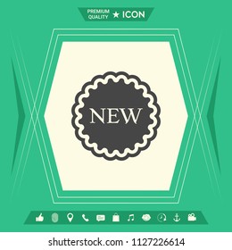 New offer icon