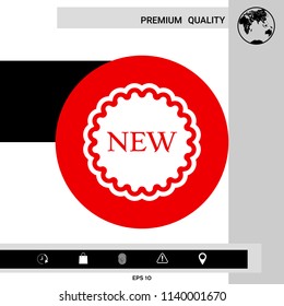 New offer icon