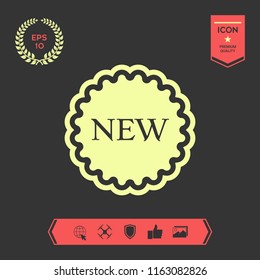 New offer icon