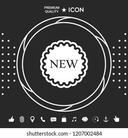 New offer icon