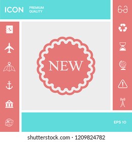 New offer icon