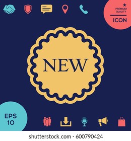 New offer icon