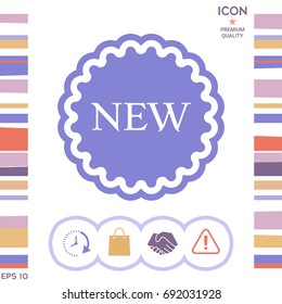 New offer icon