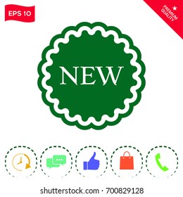 New offer icon