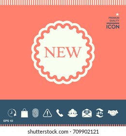 New offer icon