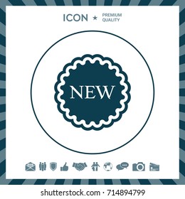 New offer icon
